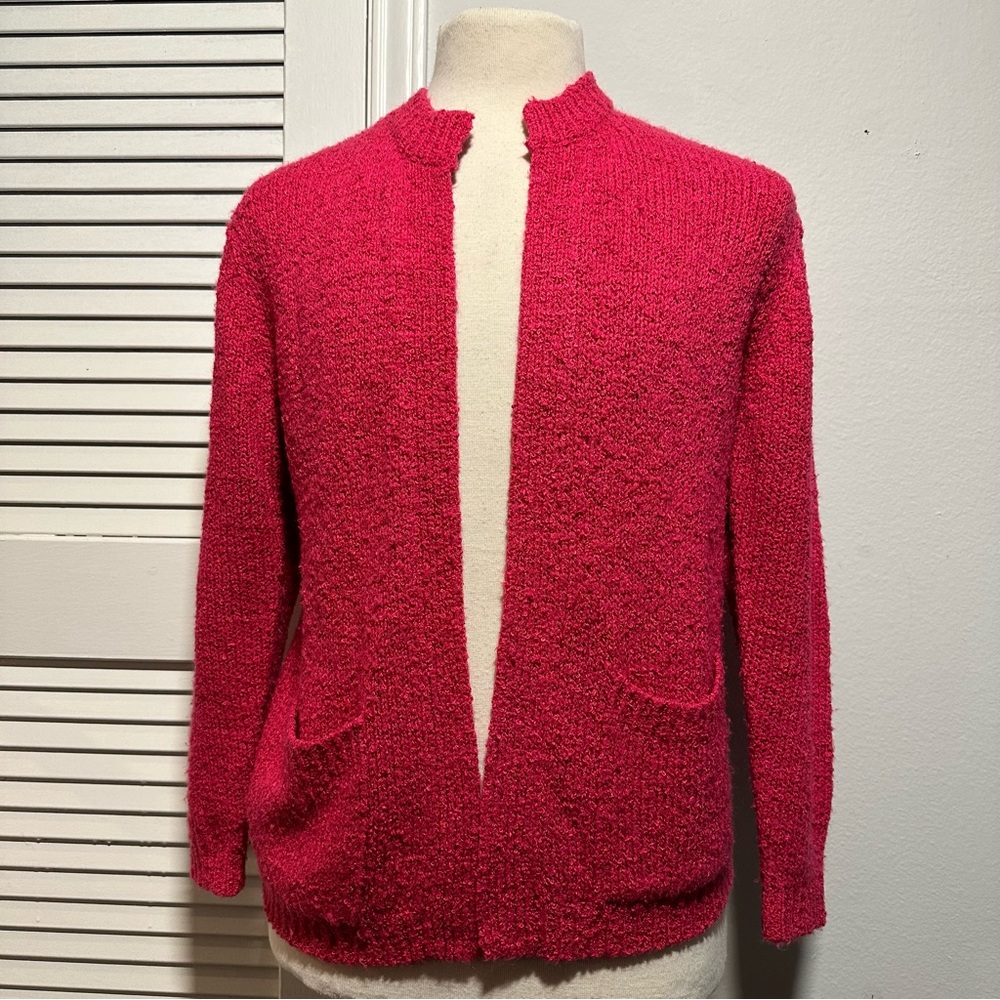 Women’s Crochet Sweater